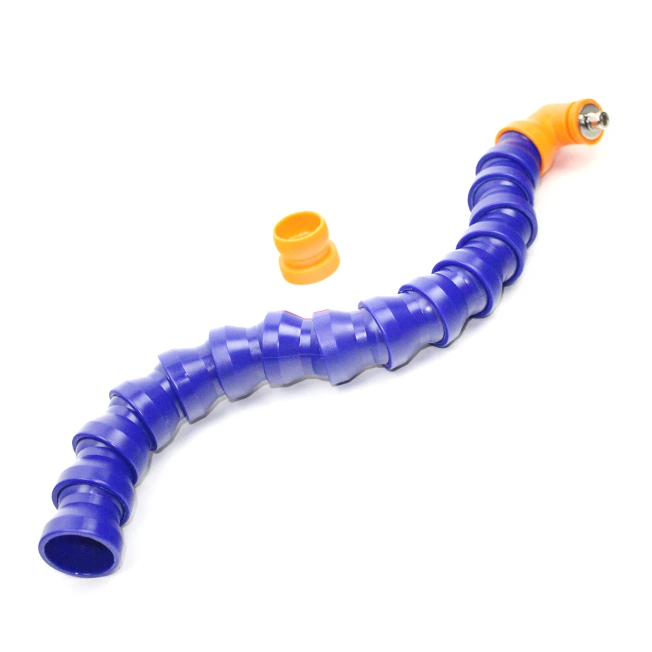 3/4 дюйма гусь трубы лайн Лок патрубок для всасывающие чашки с винтом лампа