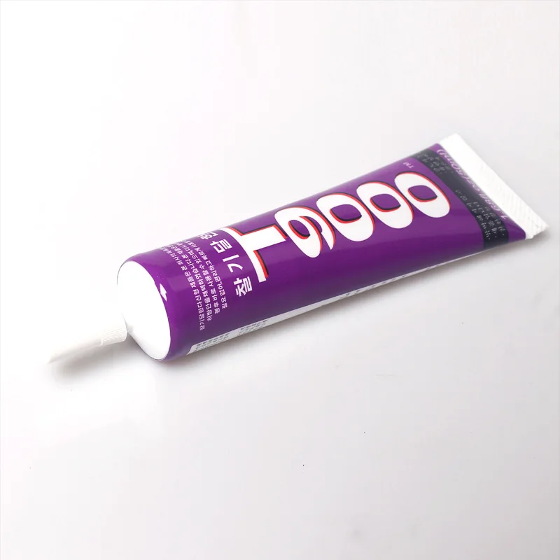 1Pcs 110ML Super T9000 Liquid Glue Touch Screen Metal Glass Fabric Cloth Rubber Bond Rhinestone Scrapbooking Lcd | Канцтовары для