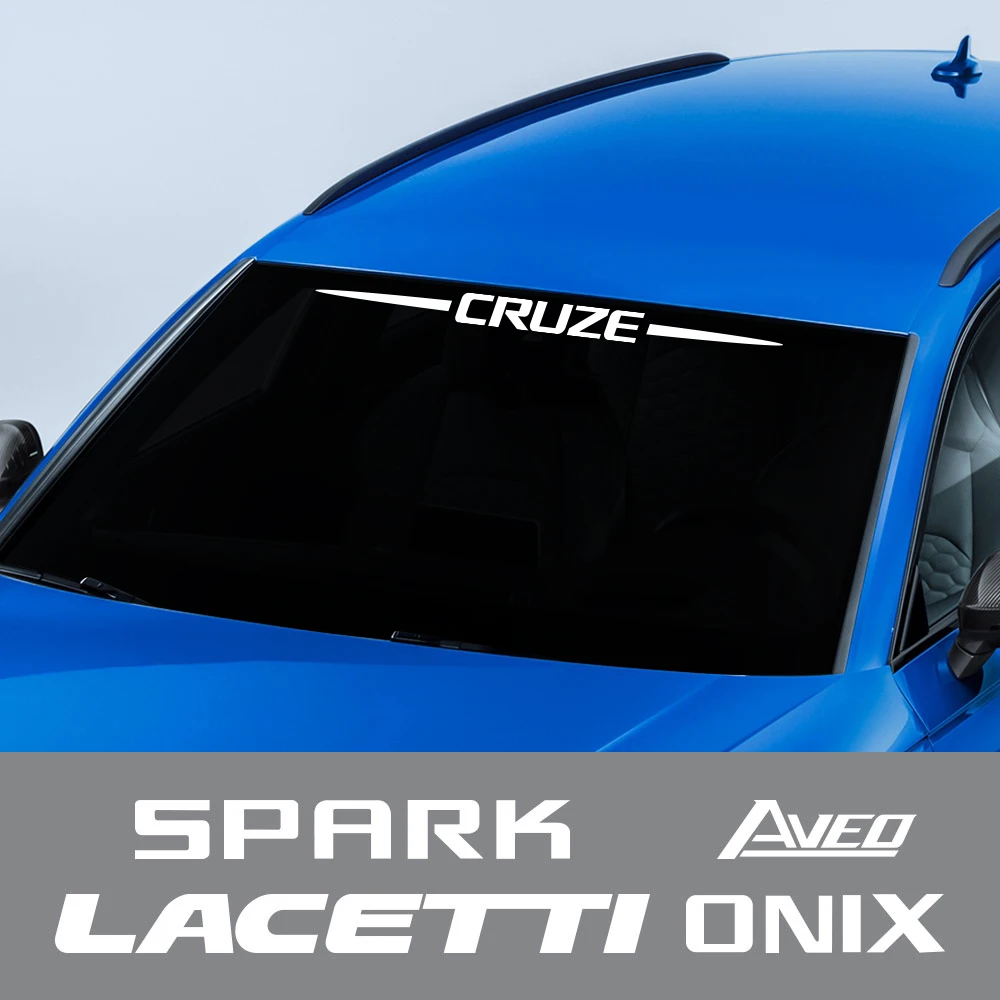 Автомобильная наклейка для Chevrolet AVEO BOLT каравар Колорадо Corvette Cruze Lacetti Onix Orlando Silverado