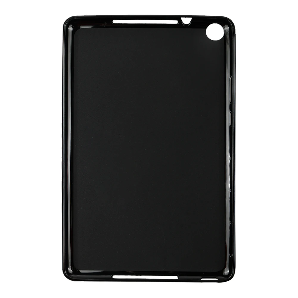 

Силиконовый чехол QIJUN для планшета Huawei MediaPad T5 8,0 дюйма JDN2-W09/AL00 Honor Pad 5 8,0 дюйма, противоударный бампер