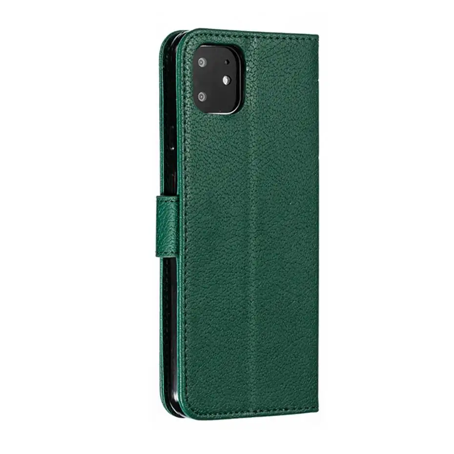 Чехол книжка из искусственной кожи для Huawei P30 P20 Lite P Smart Z 2019 Plus Y5 Y9 Y7 Honor 8A 20|Бамперы|