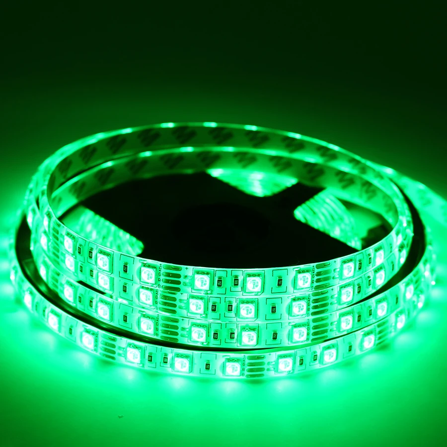 12 В постоянного тока светодиодный RGB СВЕТОДИОДНАЯ лента SMD 2835 5050 контроллер для гибких SMD 5050 2835 RGB светодиодные ленты 44 клавиши ИК-пульт дистанционного управления