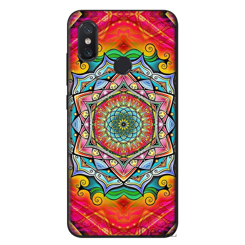 Мобильный сотовый Чехол для телефона Xiaomi Redmi 3 3S 4 4A 4X5 5A 6 7 Go 6A S2 K20 Pro Prime Plus чехол LSD