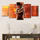 Плакат на холсте гробница Лара, настенная живопись, декоративные постеры для гостиной, бара, домашний декор для мальчиков