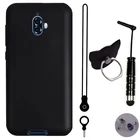 ITien Защитная силиконовая крышка чехол для телефона из ТПУ для Blackview BV5900 BV6100 BV6800 BV9500 Plus Pro, ремешок, ручка с кольцом, гелевая оболочка