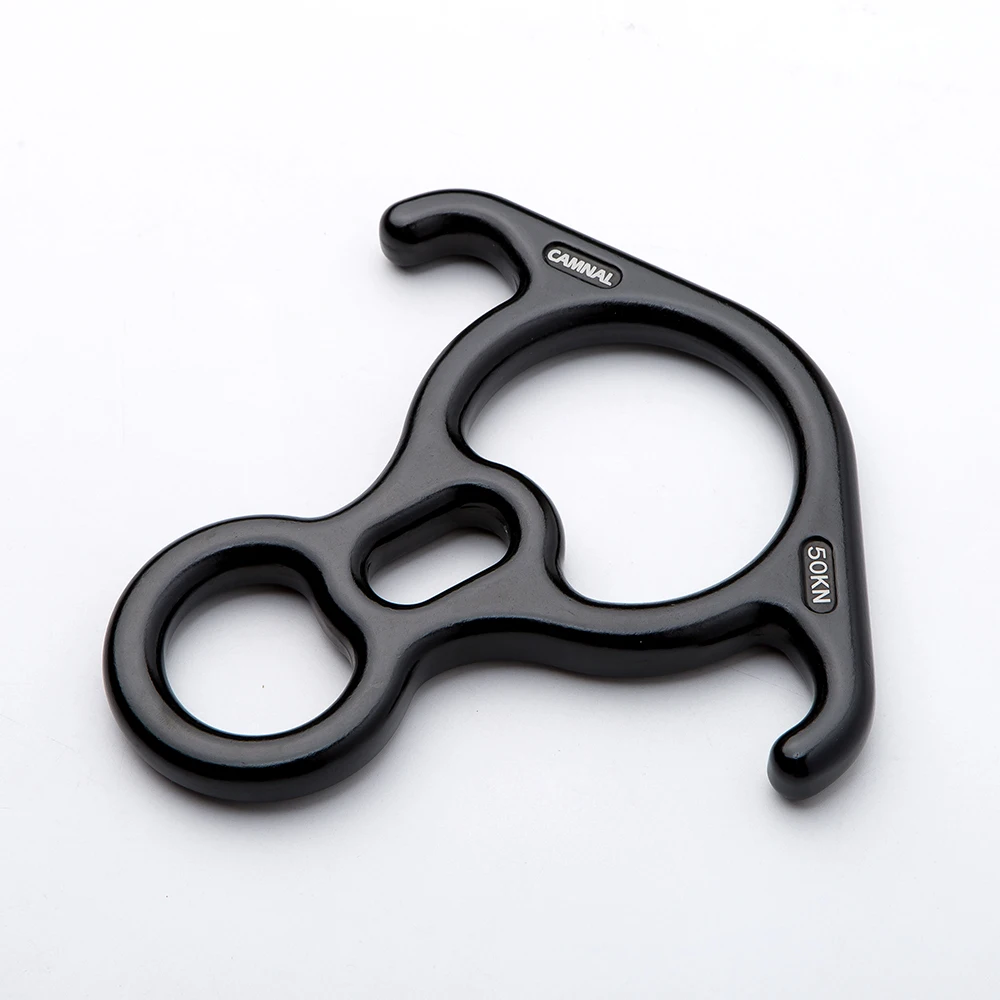 Кольцо из алюминиевого сплава для скалолазания 8 слов 50 кН 35 кН|Аксессуары