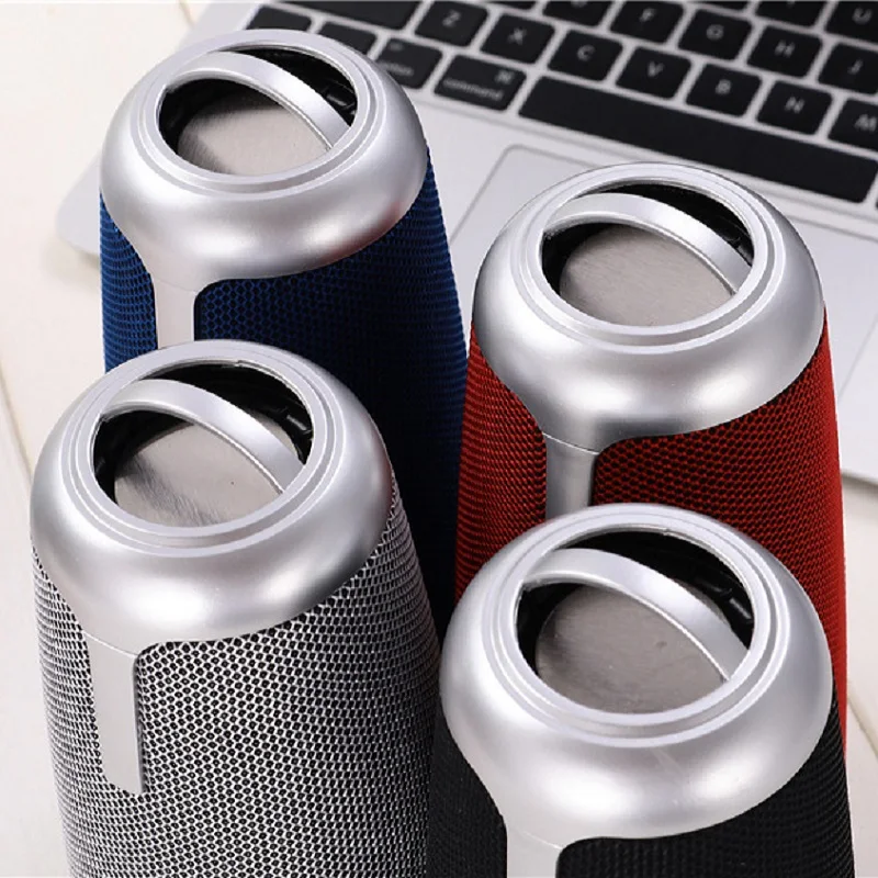 

Outdoor card portable subwoofer small audio portable sports Bluetooth audio JN