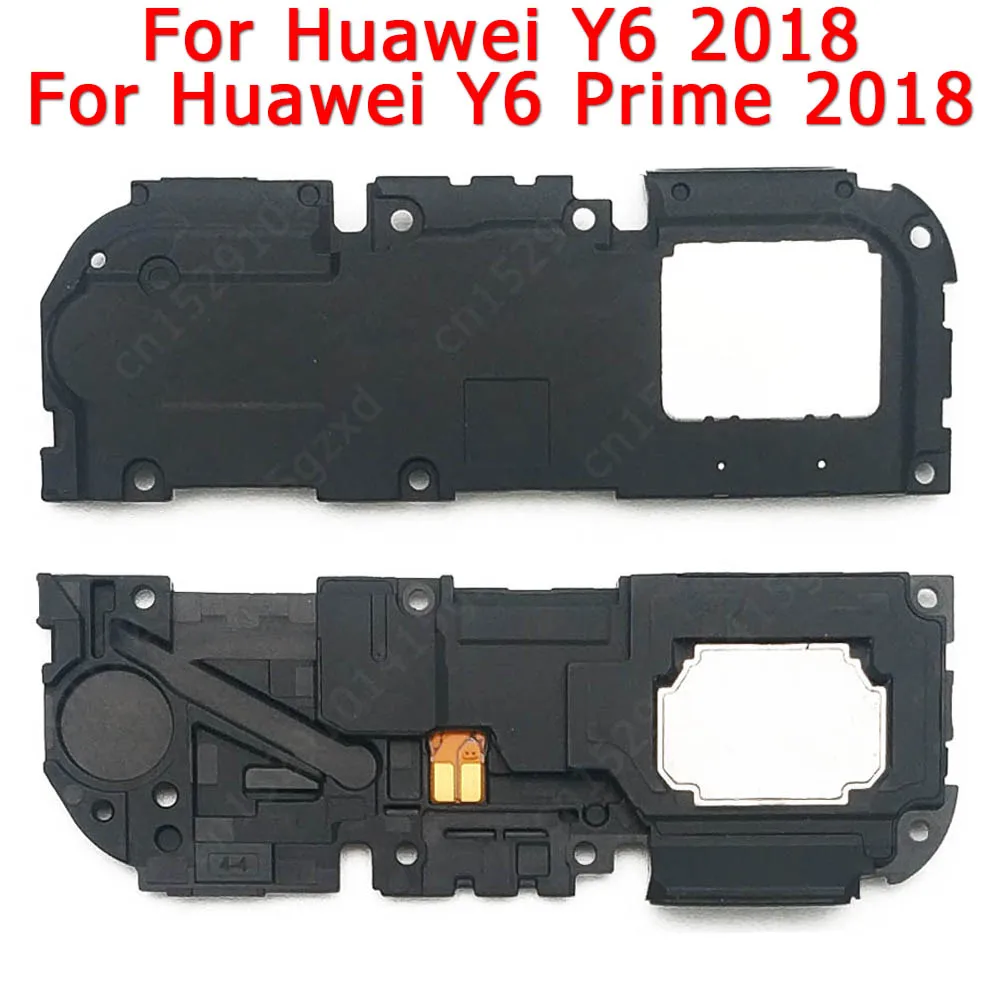 

Оригинальный громкоговоритель для Huawei Y6 Prime 2018 звуковой модуль звукового сигнала гибкий запасной модуль для ремонта запасные части