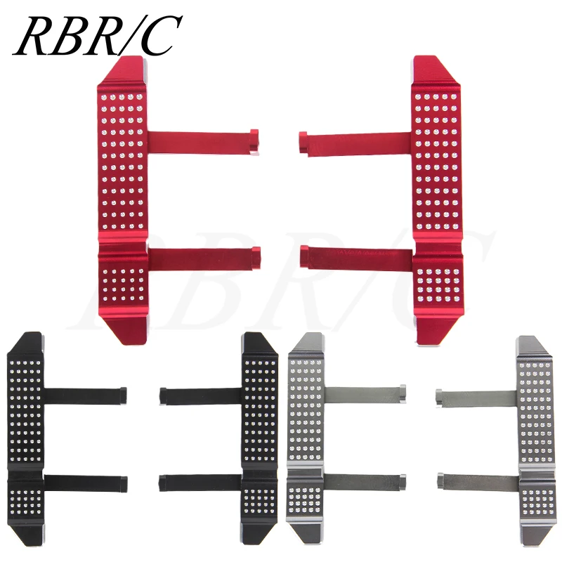 

RBR/C Simulation Climbing Off-Road 4WD Drift D90 RC Remote Control Car Full Metal Pedal DIY Upgrade Accessory Model Parts R790