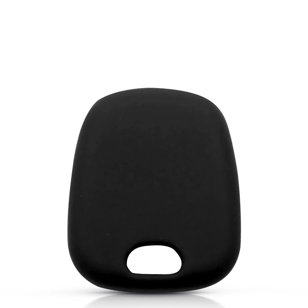 

Dandkey Replacement Silicone Car Key Cover Holder For Peugeot 206 307 207 408 For Citroen C2 C3 C4 Key Protector Holder Shell