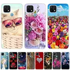 Чехол для OPPO A15S, мягкий силиконовый чехол для телефона чехол для OPPO A15 A 15S OPPOA15S CPH2179 силиконовый чехол s Coque Capa CPH2185 мультяшный