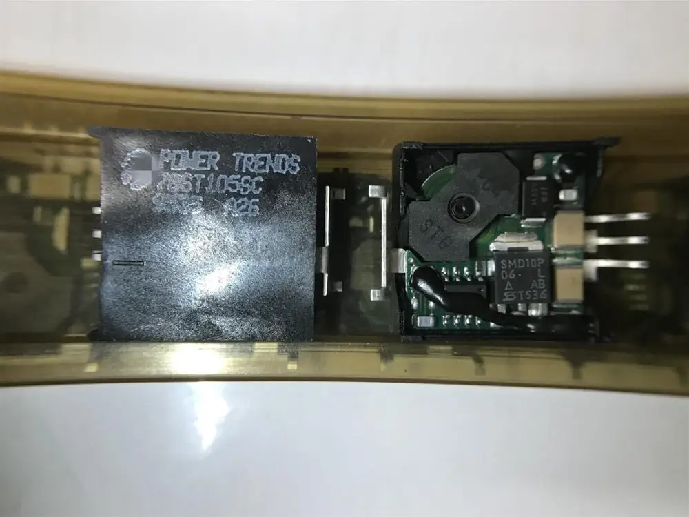 Преобразователь постоянного тока в постоянный ток 78ST105SC SIP модуль Amp модель 78ST105