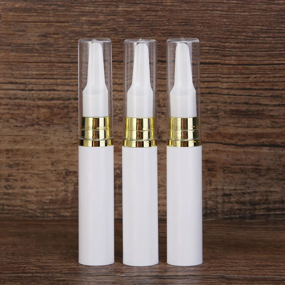 20 штук надежных партнеров! Безвоздушные бутылки бутылочка крема для глаз ручка