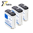 Картридж Tatrix 3X, совместимый с HP 82, HP 82, CH565A, черный для HP Designjet 510800800ps81582010ps120nr20ps500