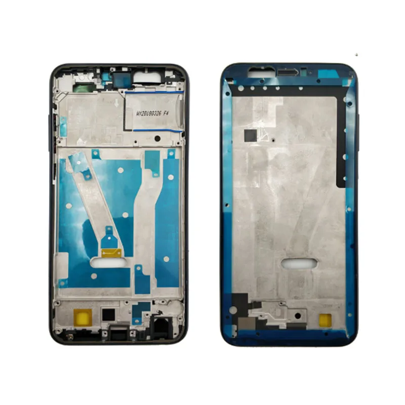 Новинка средняя рамка для Huawei Honor 9 Lite подставка ЖК дисплея корпуса лицевая панель