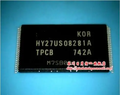 

Бесплатная доставка 20 шт HY27US08281A HY27US08281A-TPCB TSSOP48