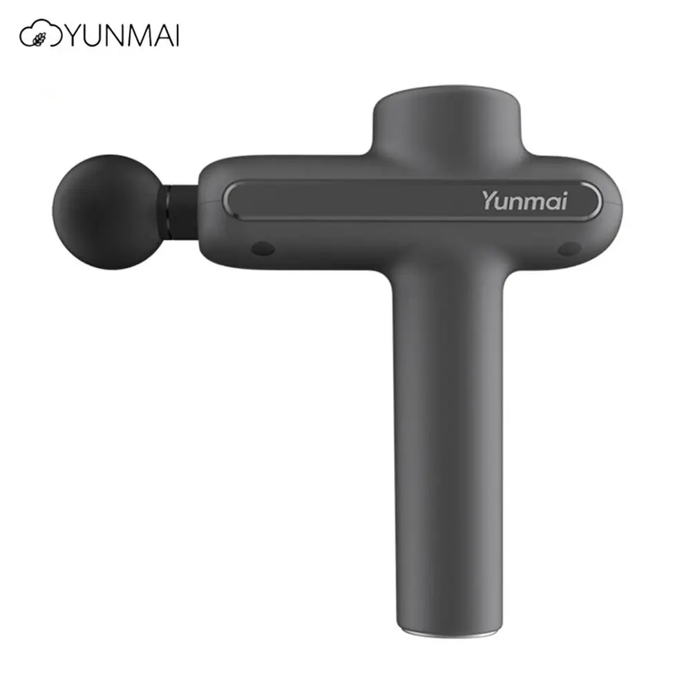 Yunmai Pro 3 режима ручной фасции массажер перезаряжаемый глубокий массаж мышц