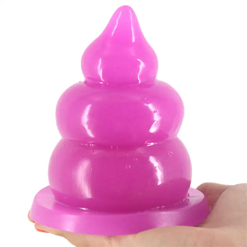 Смазка для груди анального конского хвоста секс-игрушка взрослых надувная