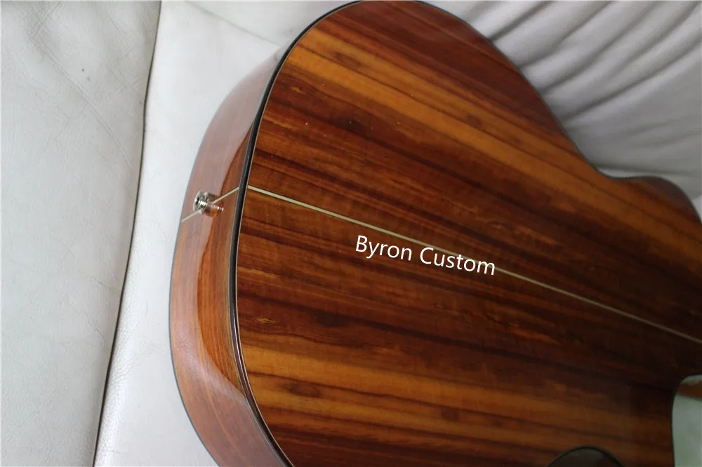 koa гитара Chaylor для левшей акустическая электрогитара lefty GA body guitar s