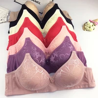 women push up bra sexy wireless underwear bras for women wire free lingerie bralette size a b cup 32 34 36 38 40 42