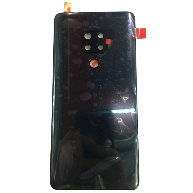 ZUCZUG новая запасная часть для huawei mate 20 задняя крышка корпуса батареи чехол