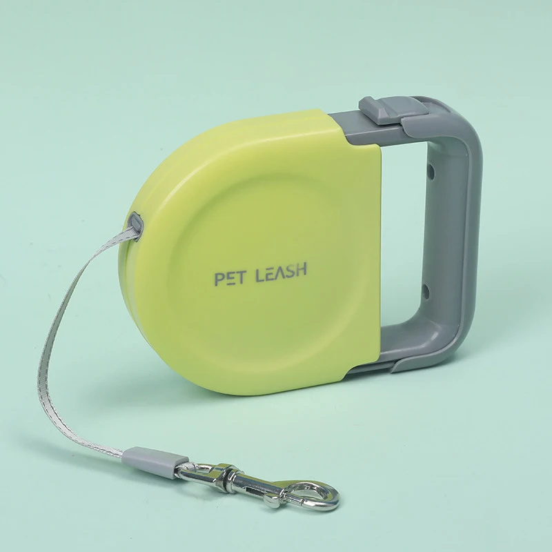 

Big Dog Leash 5 M Roulette Retractable Dogs Leash Rope Safe Automatic Retractable Leash for French Bulldog Pug Pet Dog Supplies