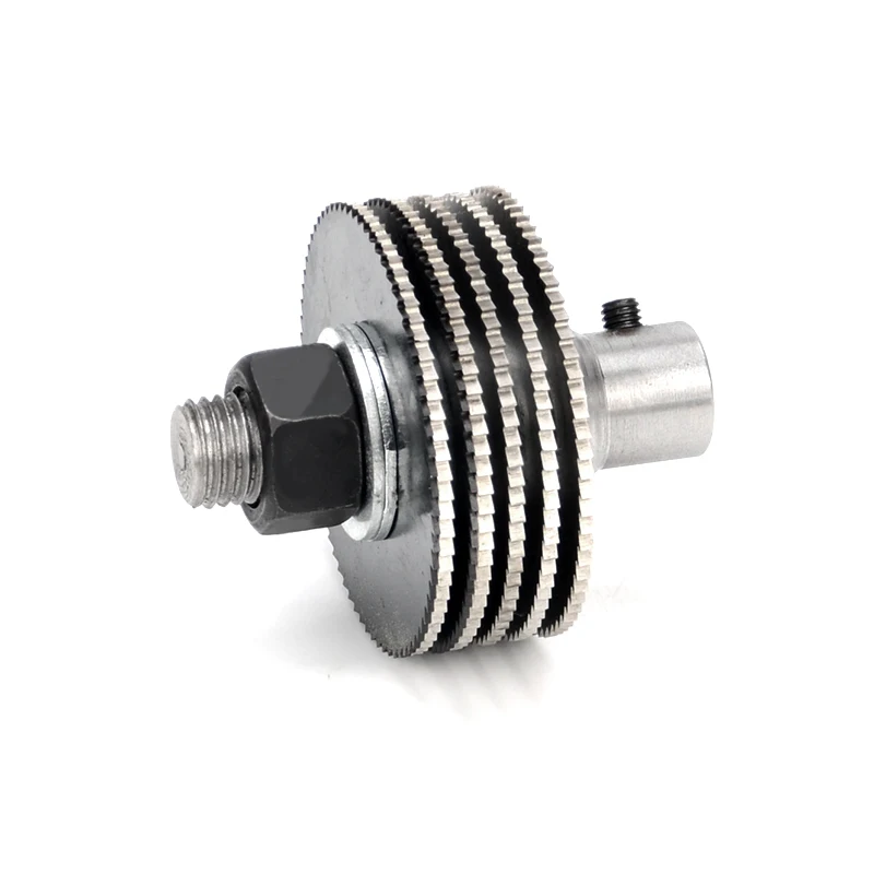 

Power tool set accessories woodworking card slot bamboo board saw blade high speed steel saw blade diameter 63mm