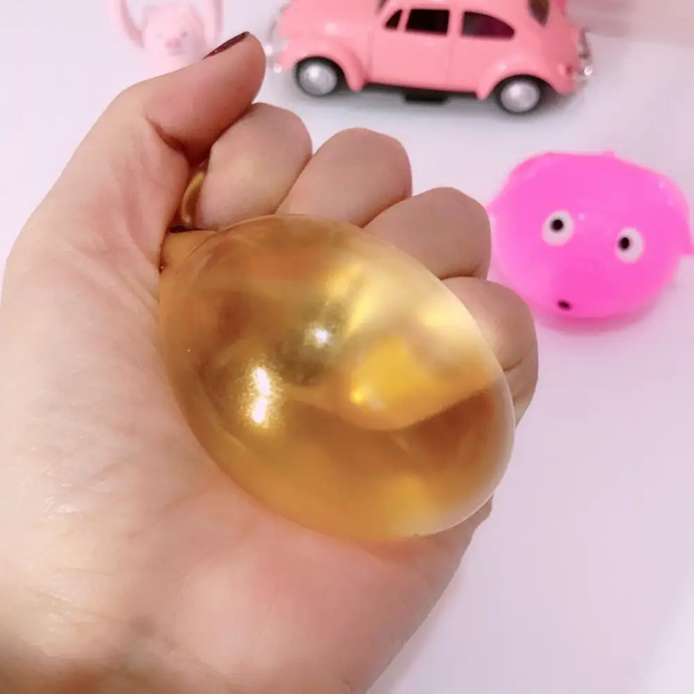 Декомпрессионная игрушка для взрослых и детей креативная мультяшная в форме