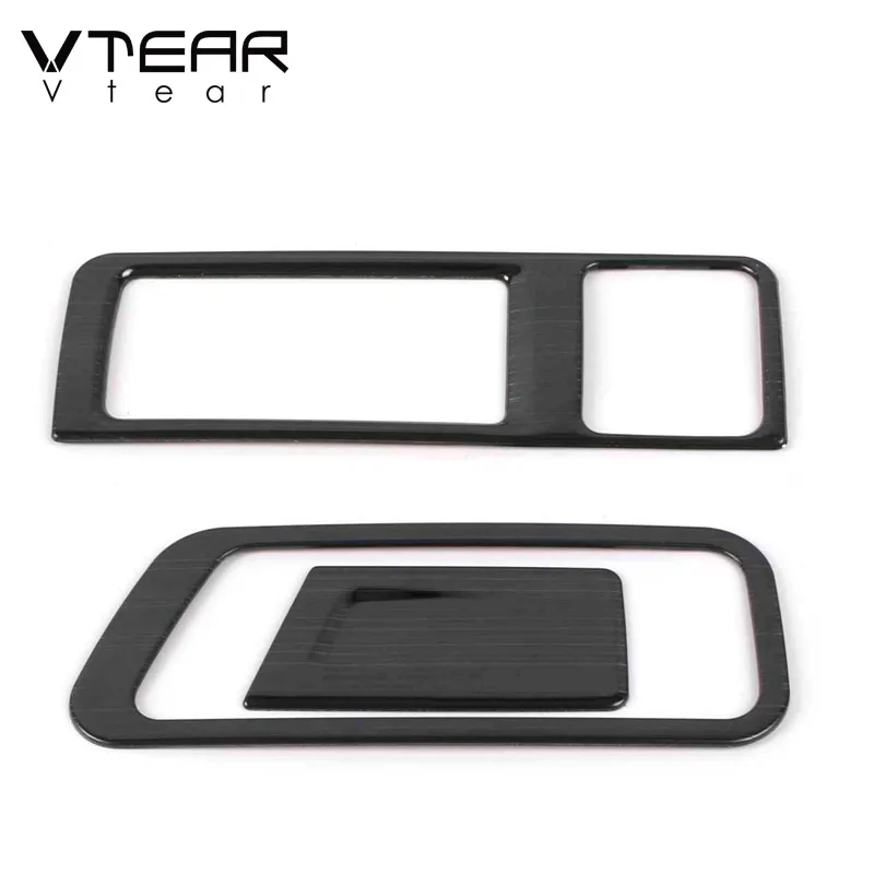 

Vtear ящик для хранения автомобильных фар, чехол для ручки, украшение для интерьера, аксессуар для Geely Atlas Pro Azkarra Belgee X70 2023