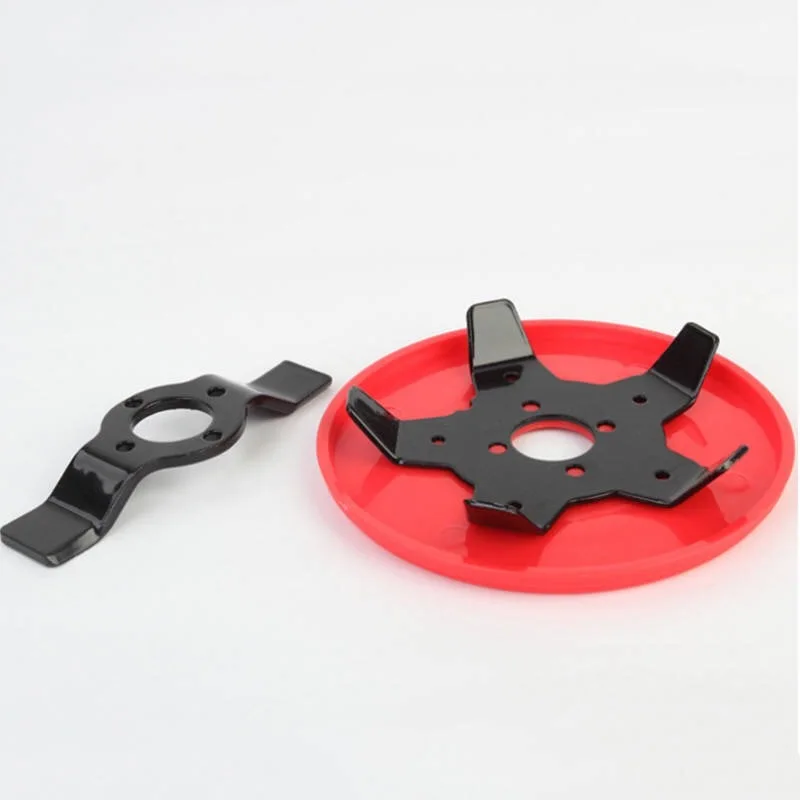 Головка триммера для газонокосилки универсальная многофункциональная с