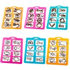 Головоломка Монтессори, металлическая, 8 шт.компл.