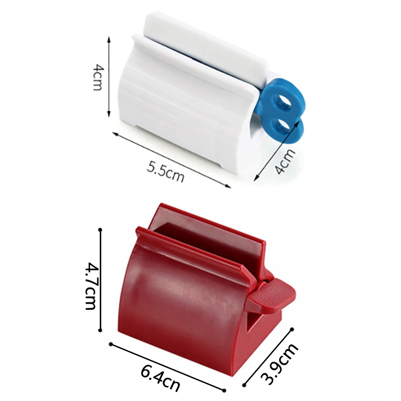 Зубная паста дозатор противоскользящая зубная для ленивых очищающих средств