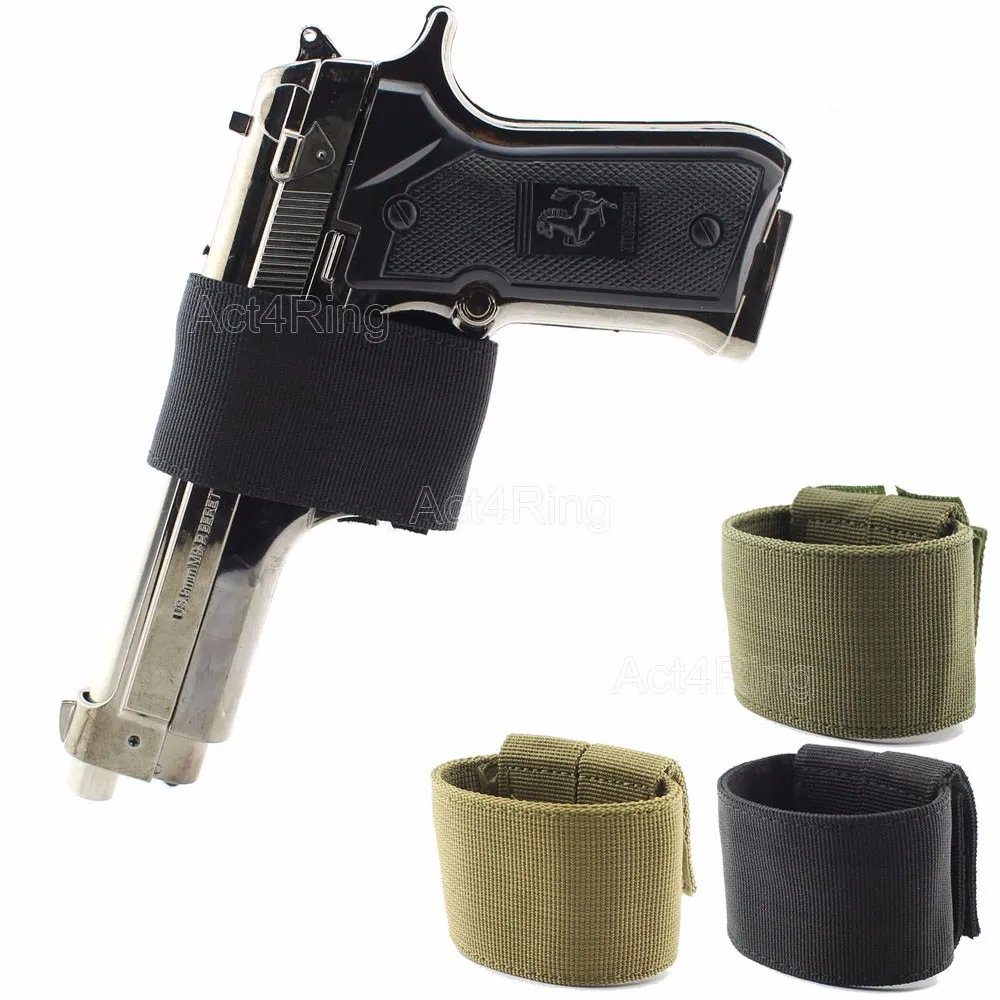 Быстрая легкая тактическая кобура CCW для скрытого ношения держатель пистолета