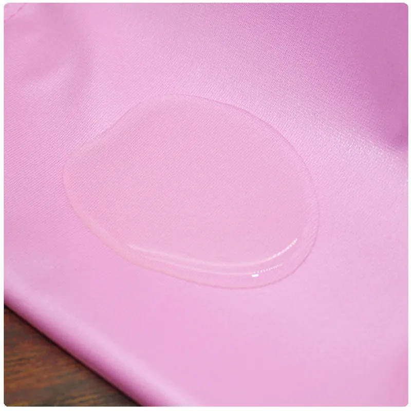 Водонепроницаемый многоразовый влажный мешок с напечатанным карманом сумки для