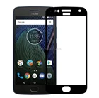 Защитное стекло с полным покрытием для Motorola Moto G5S, защитное закаленное стекло для Moto G5S Plus, защита экрана телефона