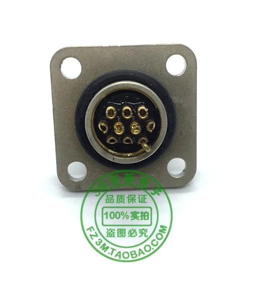 YASkawa CM10-R10P сервокодировщик Разъем 10 ядер разъем DDK | Строительство и ремонт