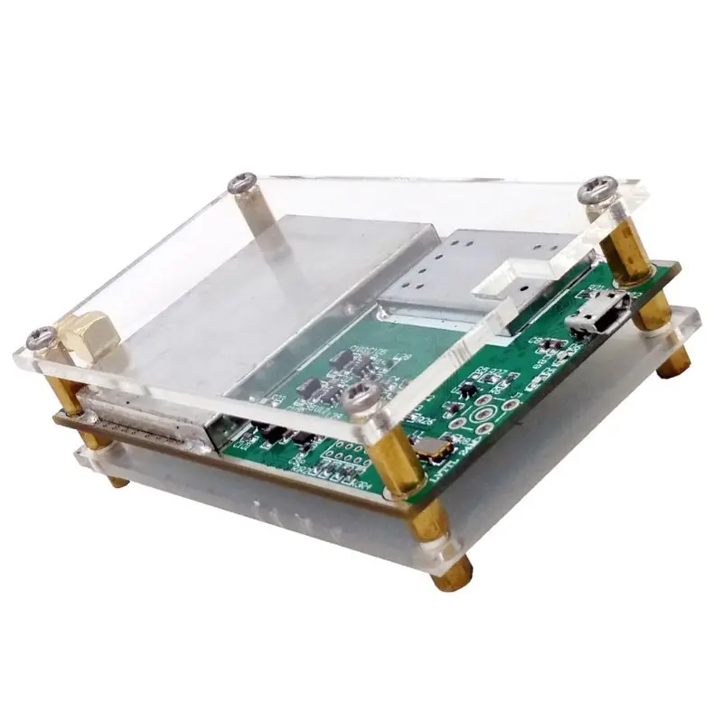 

10KHz-2GHz Wideband 14bit Software Defined Radio SDR Receiver SDRplay with Antenna Driver TCXO 0.5PPM Receiving Device