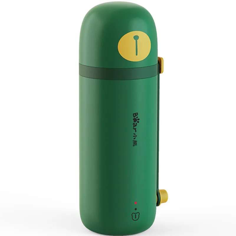 220V мини электрический чайник 300 мл Портативный автоматический Электрический