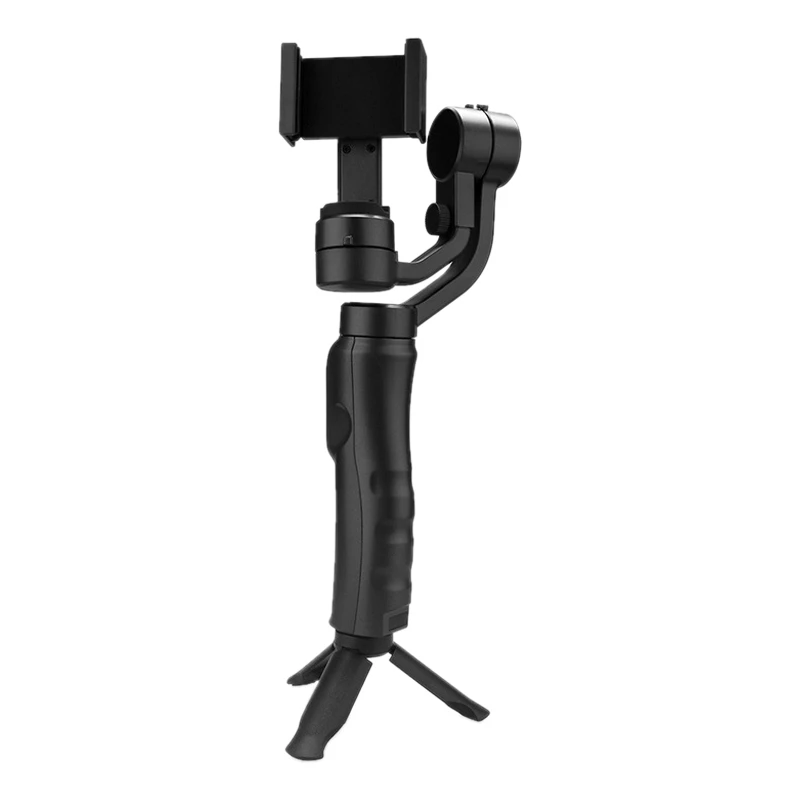 

F6 3-Axis Gimbal Stabilizer Foldable Gimbal for Smartphone Anti-Shake Face Recognition Tracking Handheld Gimbal