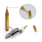 Тестер автомобильной цепи Copper Pro Автомобильная светильник, детектор зонда, автомобильный тестер цепи светильник