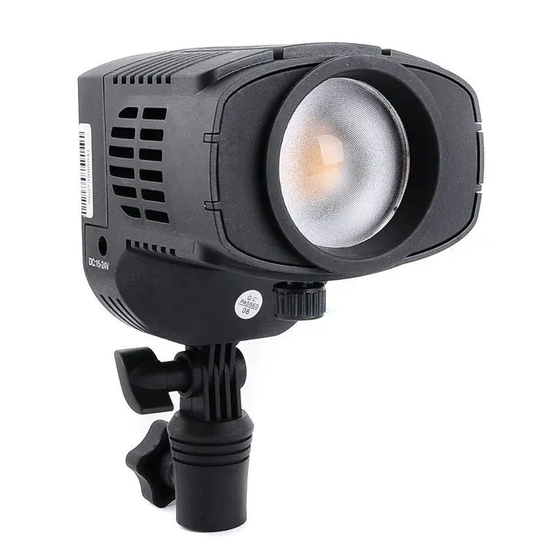 

CN-28FA Portable LED Video Light 28W 5600K CRI95 Spotlight Dimmable For indoor lighting wedding lighting