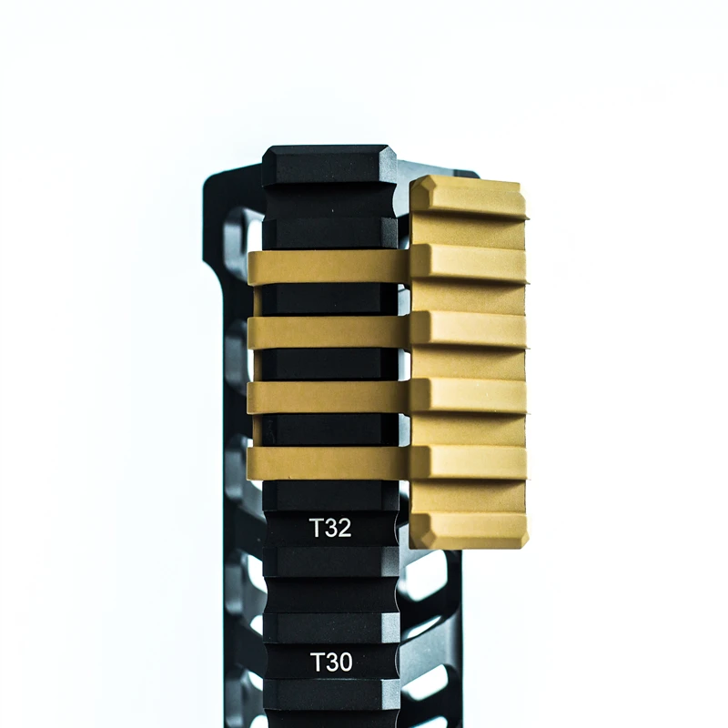 AEG Тактический боковой рельс 45 градусов Смещение низкий адаптер профиля лазерный