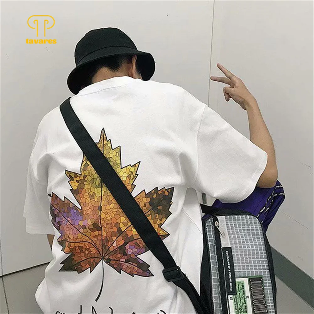 

Футболка avares мужская с коротким рукавом, хлопок, круглый вырез, дышащая, свободная, летняя