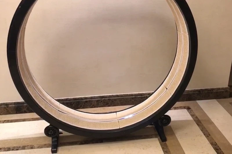 Беговая дорожка для кошек высококлассное спортивное оборудование USB лазерная