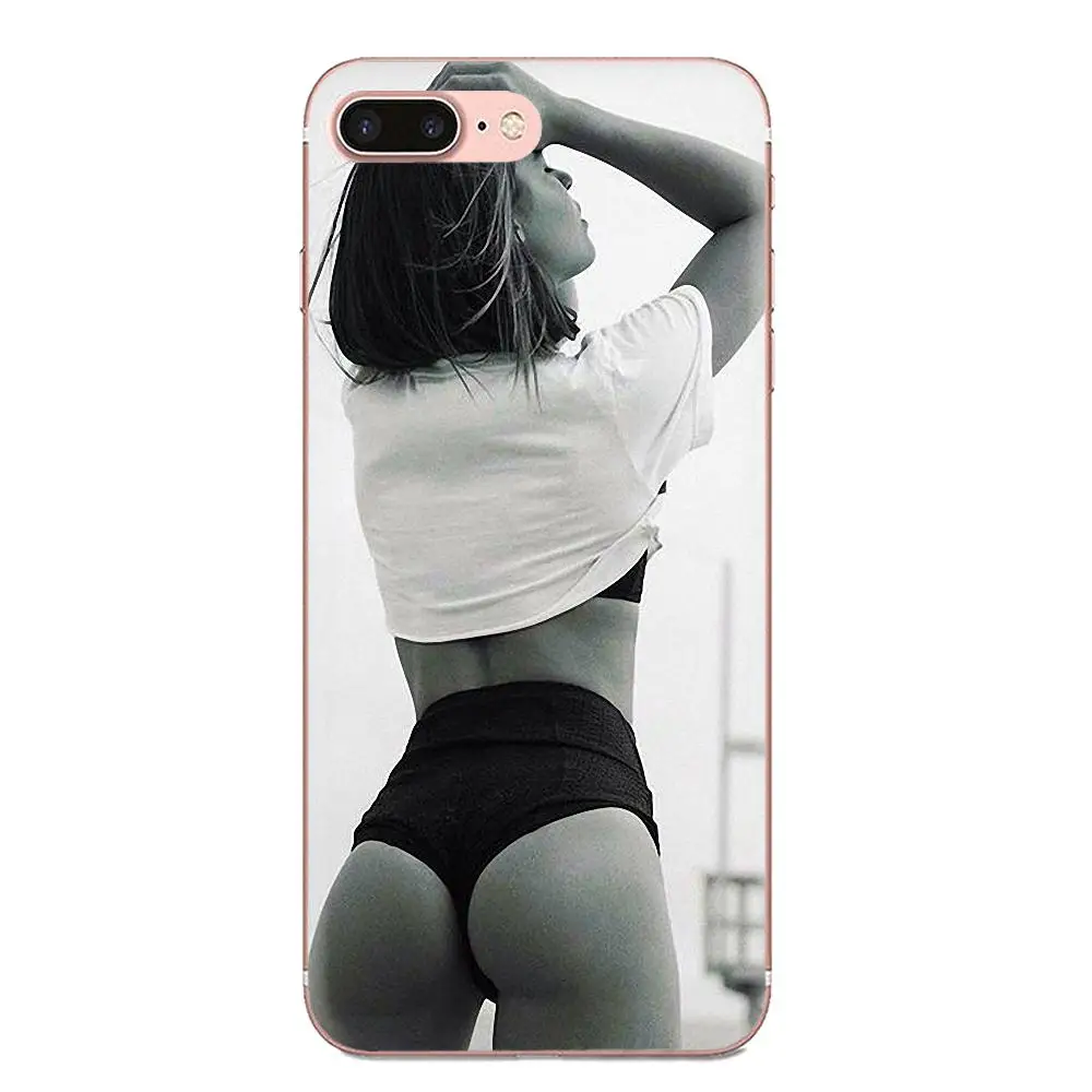 Сексуальный зад нижнее белье бикини для девушек и женщин Huawei NOVA 2 V20 Y3II Y5 Y5II Y6 Y6II Y7 Y9