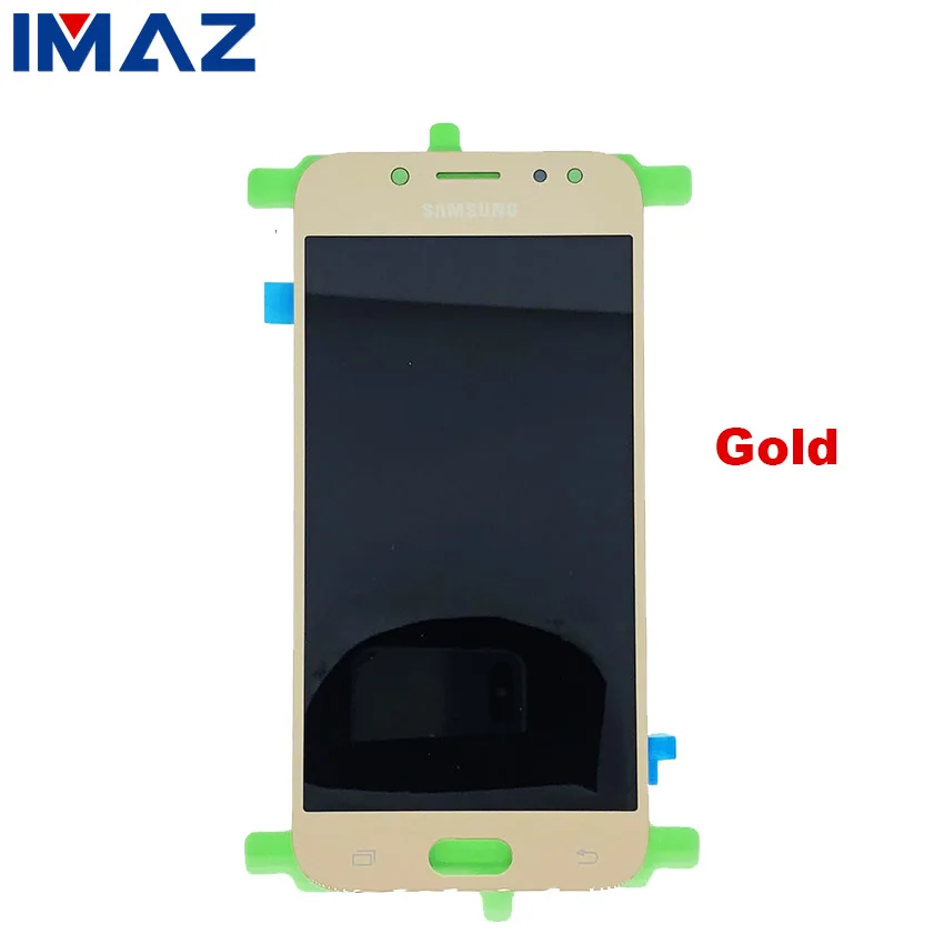 IMAZ SUPER AMOLED 5," lcd для Samsung Galaxy J5 j530 J5 PRO lcd дисплей кодирующий преобразователь сенсорного экрана в сборе для J530F lcd