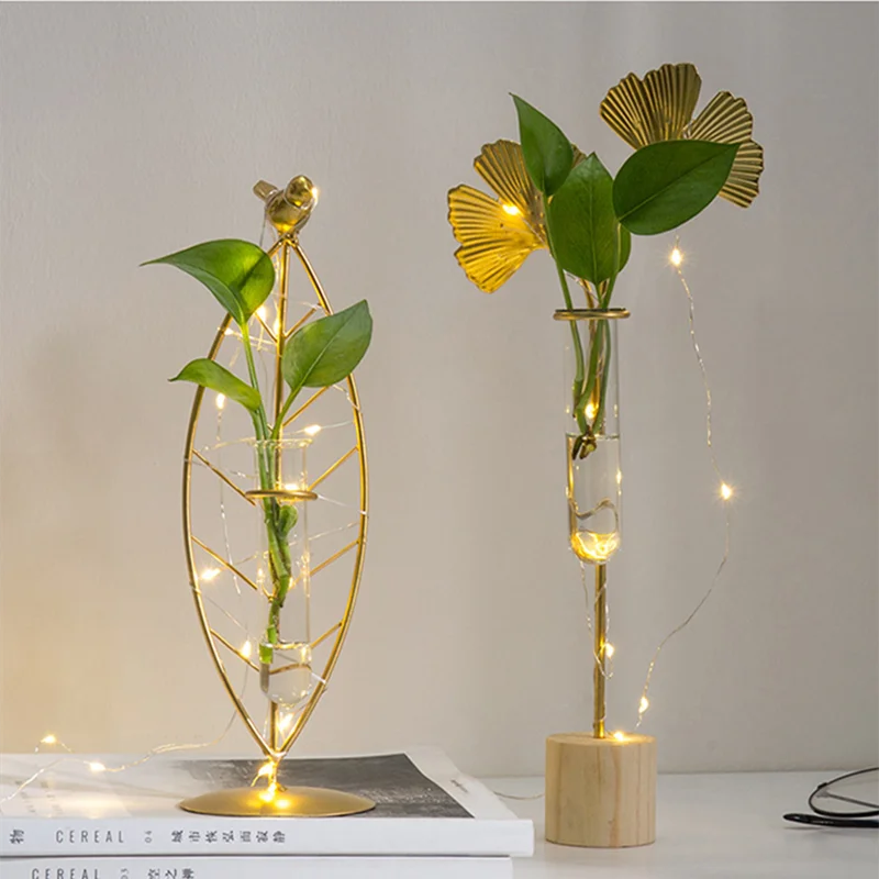 Скандинавская ваза для цветов декоративные цветы гостиной аксессуары украшения