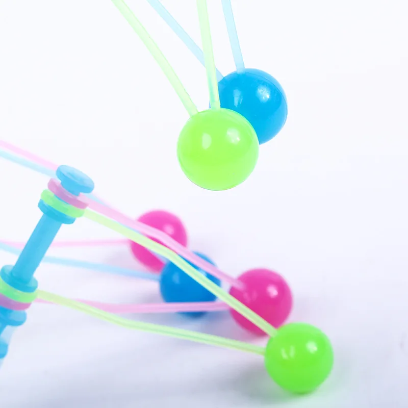 Креативный люминесцентный бампер 3 шт./компл. светящийся в темноте Классическая