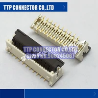 10pcslot 501951 2010 05019512010 legs width 0 5mm 20pin connector 100 new and original