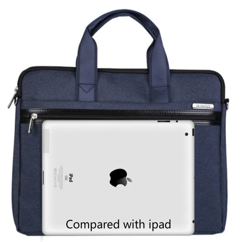 Чехол для ноутбука сумка мужской портфель чехол Docu мужская держатель A4 деловой